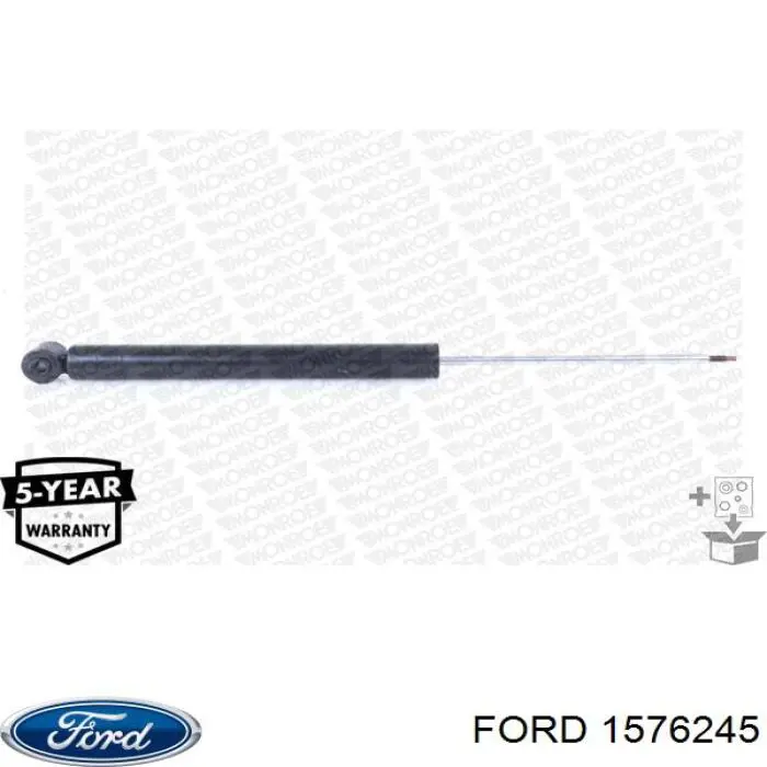 Амортизатор задний 1576245 Ford