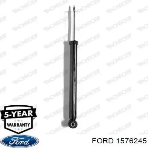 Купить 1576245 Ford Амортизатор задней подвески