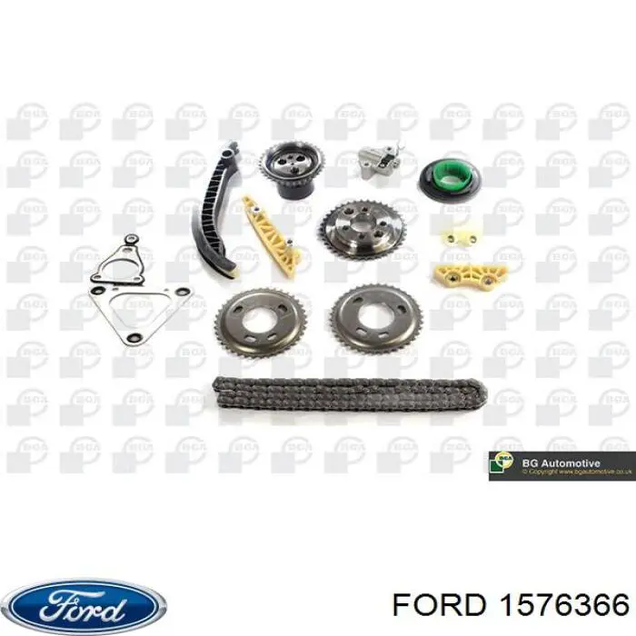 Купить 1576366 Ford Механизм регулировки фаз грм