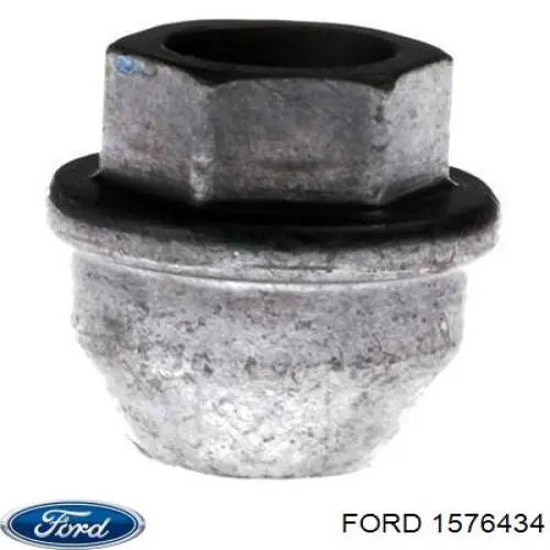 1576434 Ford Гайка колеса