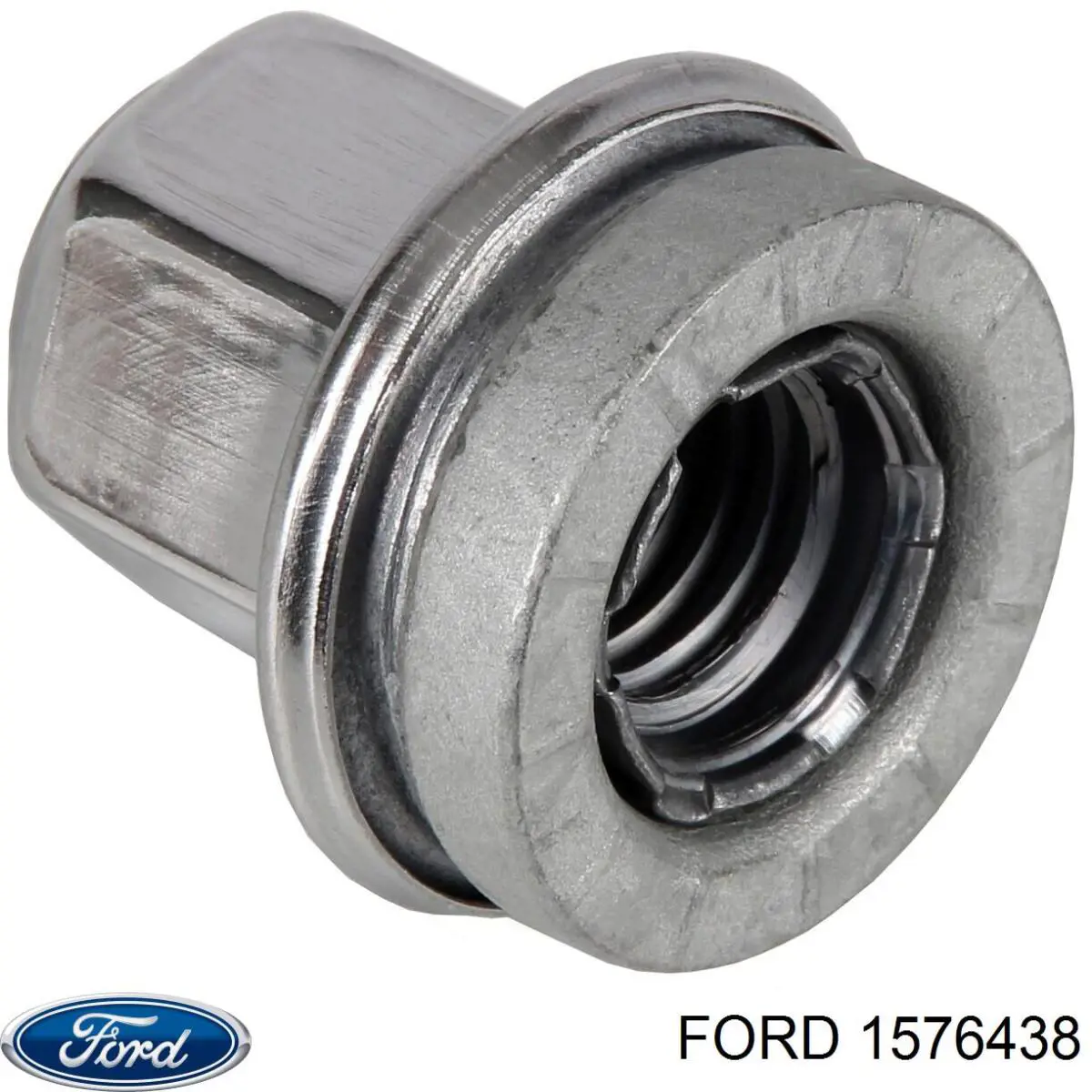 Купить 1576438 Ford Гайки колесные