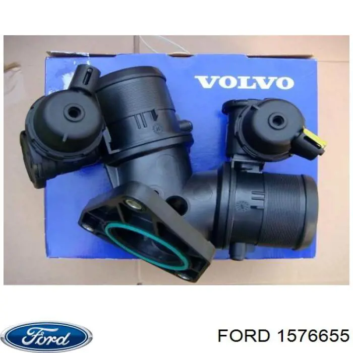 Дроссельная заслонка в сборе Ford 1576655 цена, от 16.93 USD