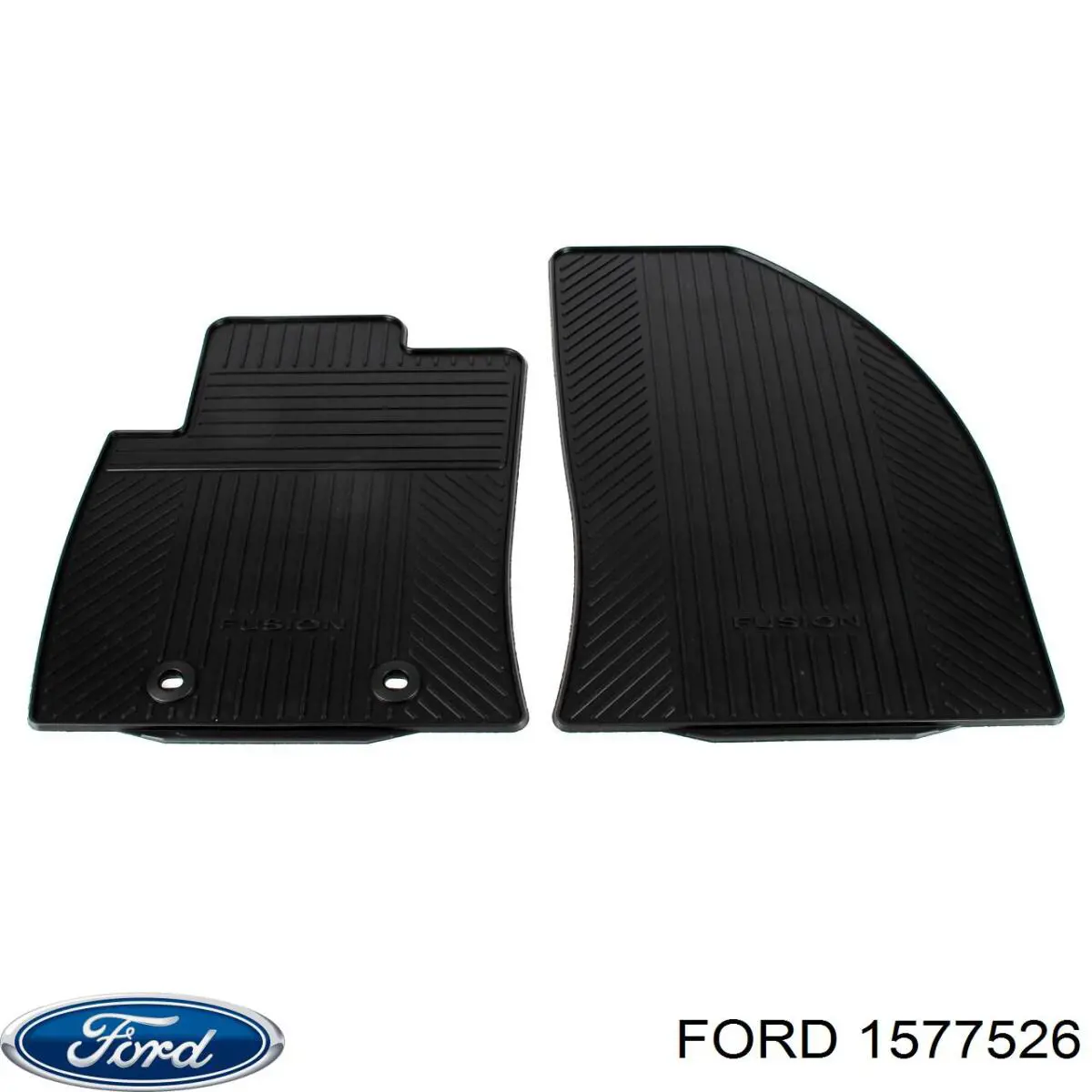 1577526 Ford Автоковрики