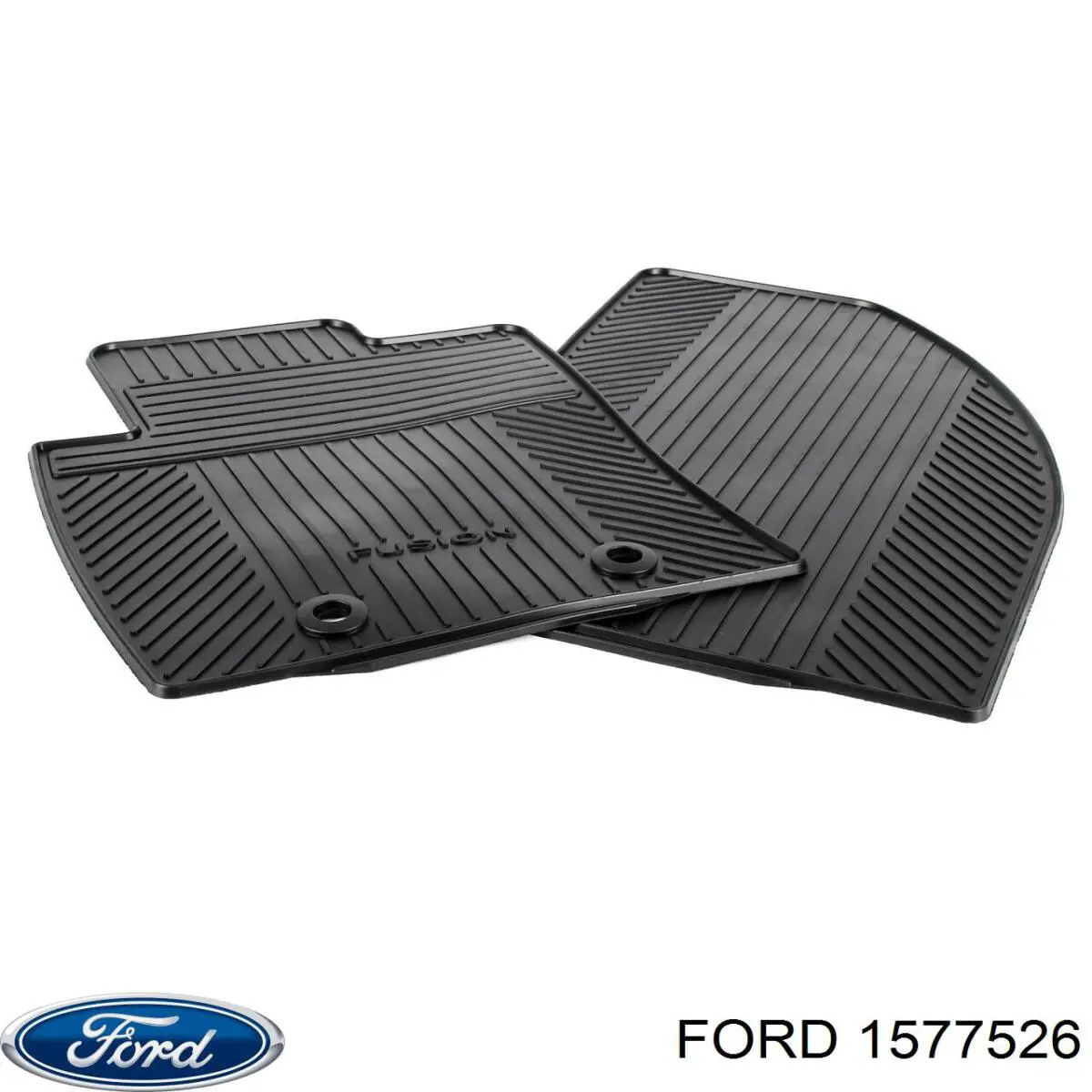 Купить 1577526 Ford Коврики автомобильные