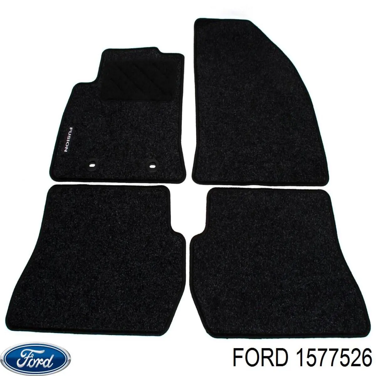 Комплект ковриков Ford 1577526 цена, от 61.89 USD