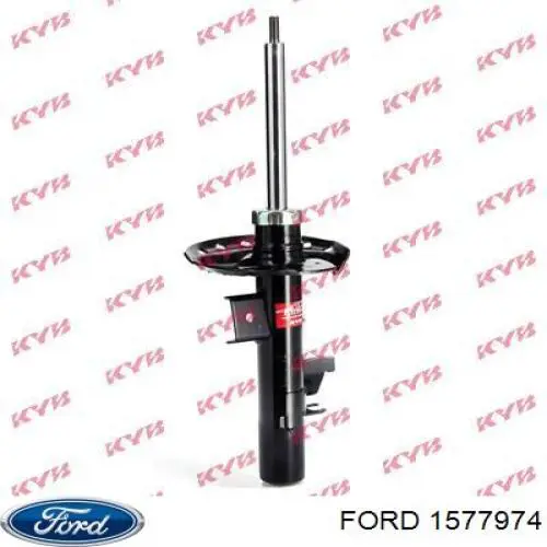 Амортизатор передней подвески левой Ford 1577974 цена, от 75.68 USD