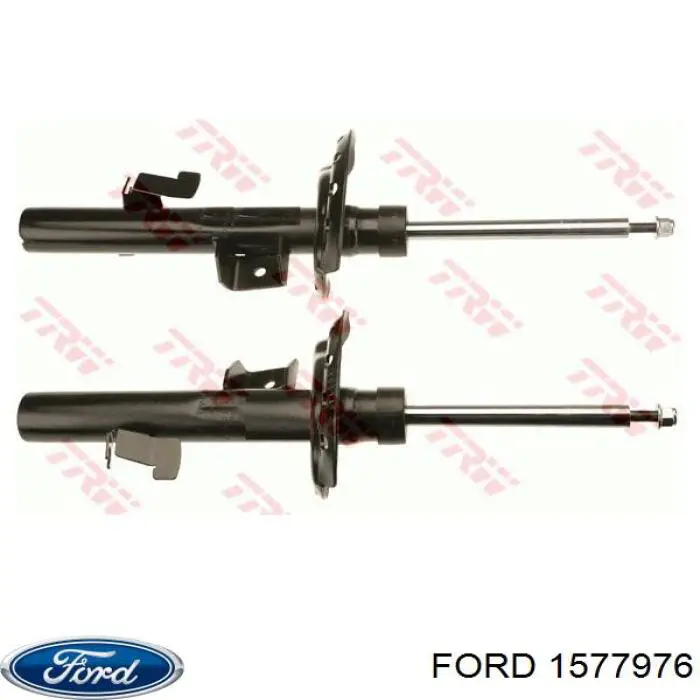 Амортизатор передний левый 1577976 Ford