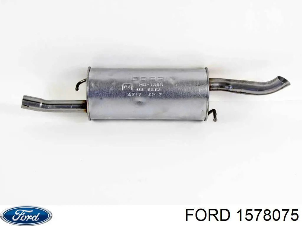 Выхлоп задний Ford 1578075 цена, от 75.57 USD