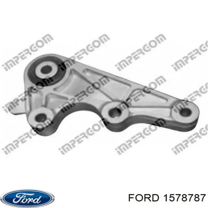 Купить 1578787 Ford Подушка (опора) двигателя левая нижняя