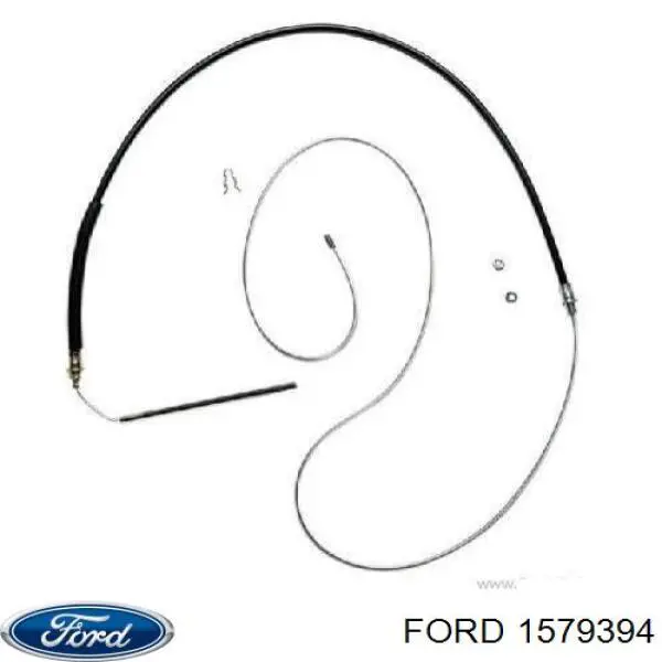 1579394 Ford Фонари задние