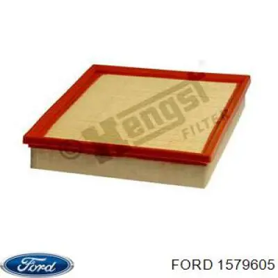 Купить 1579605 Ford Автомобильный фильтр воздуха