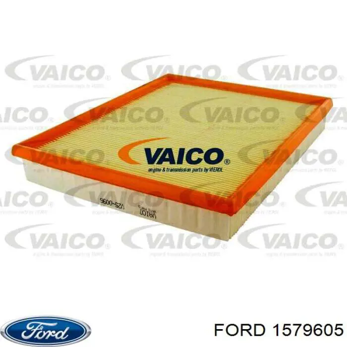Элемент воздушного фильтра Ford 1579605 цена, от 4.19 USD