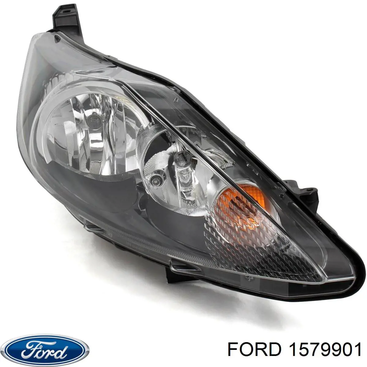Правая блок фара Ford 1579901 цена, от 102.90 USD