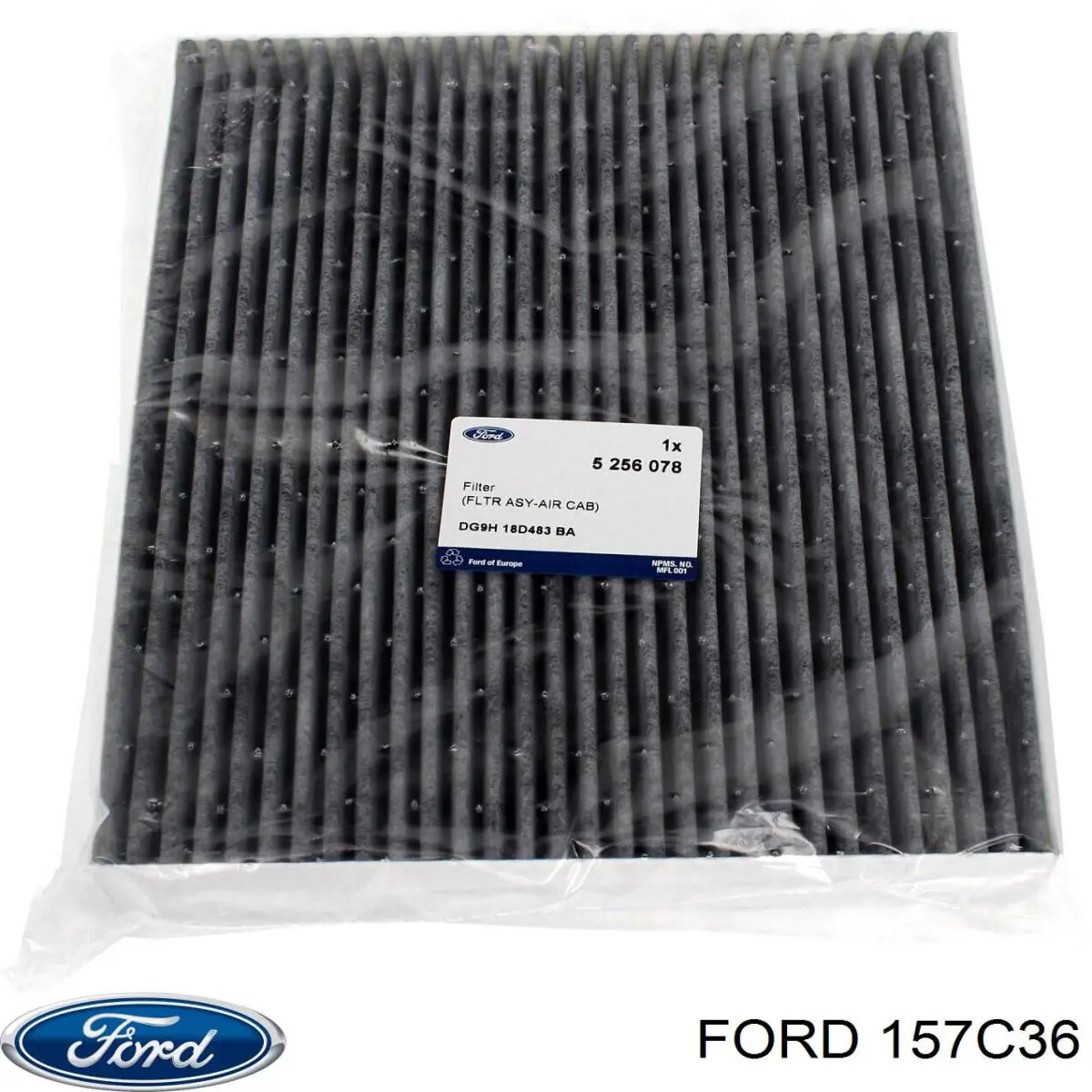 Масло моторное Ford 157C36
