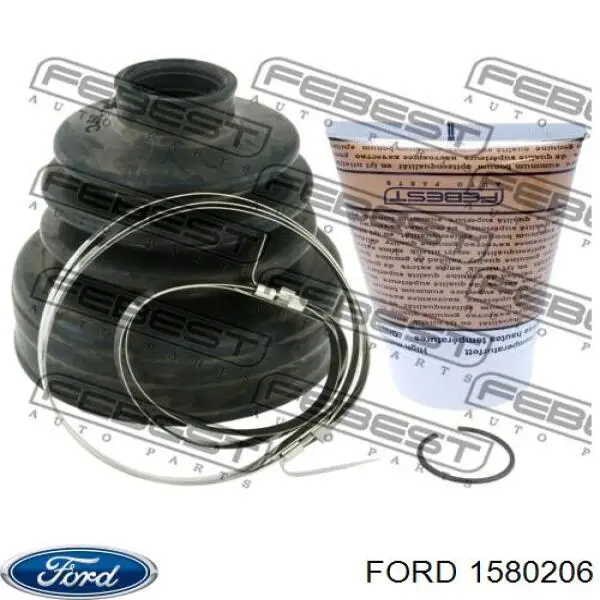 1580206 Ford 