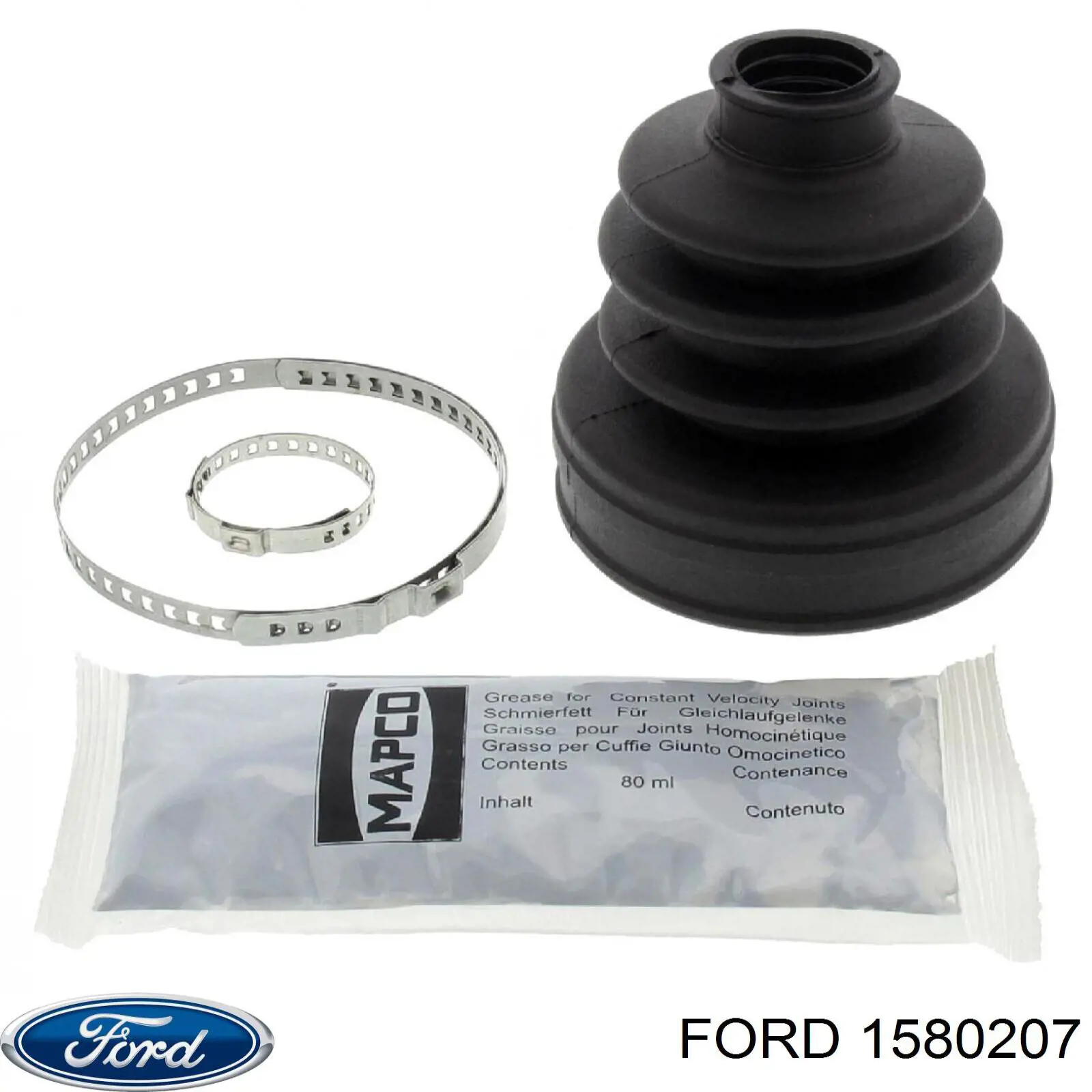 1580207 Ford 