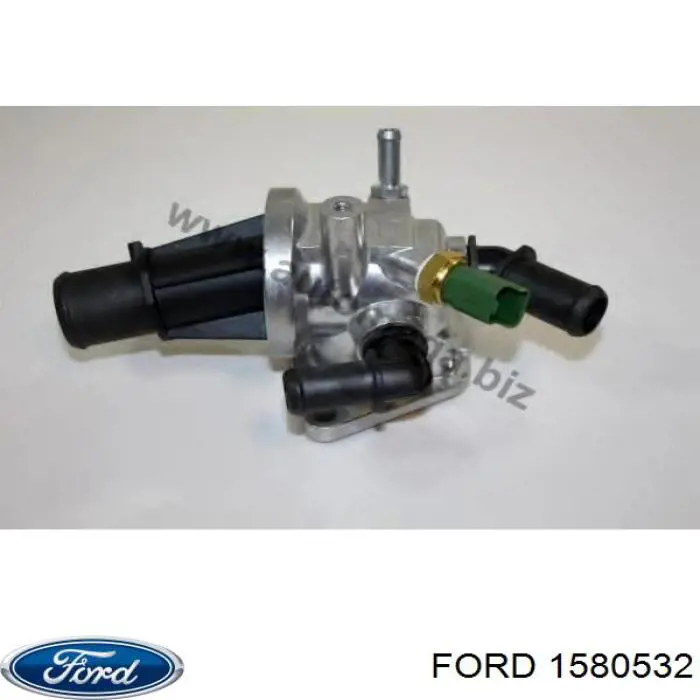 1580532 Ford термостат