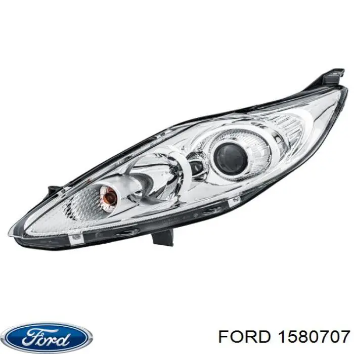 Фара левая Ford 1580707 цена, от 132.71 USD