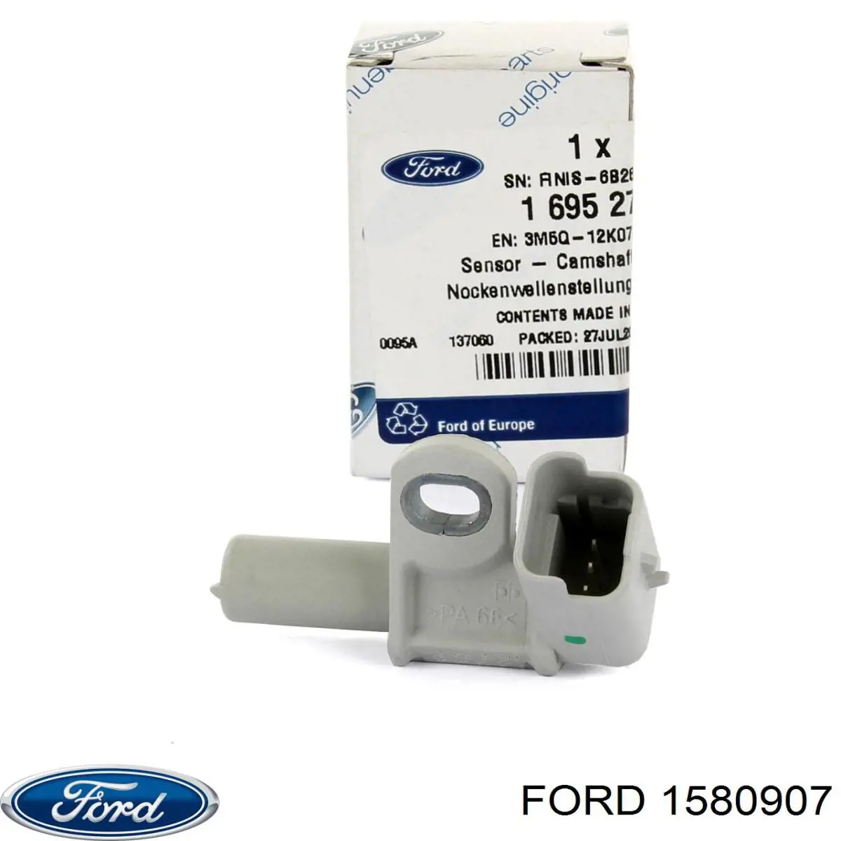Купить 1580907 Ford ДПРВ