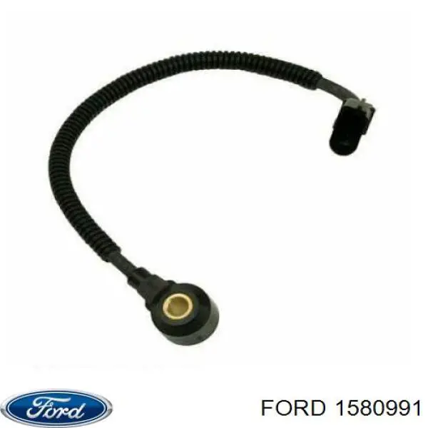 Бампер на авто Ford 1580991 цена, от 113.76 USD