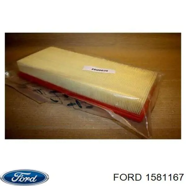 Элемент воздушного фильтра Ford 1581167 цена, от 4.08 USD