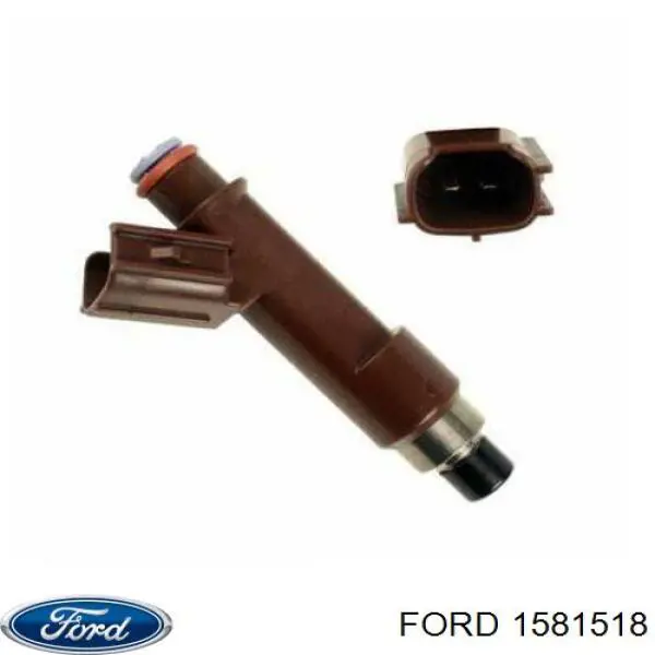 Насос вакуумный Ford 1581518