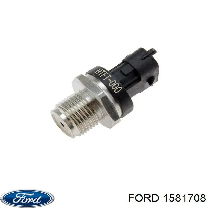 1581708 Ford датчик давления топлива