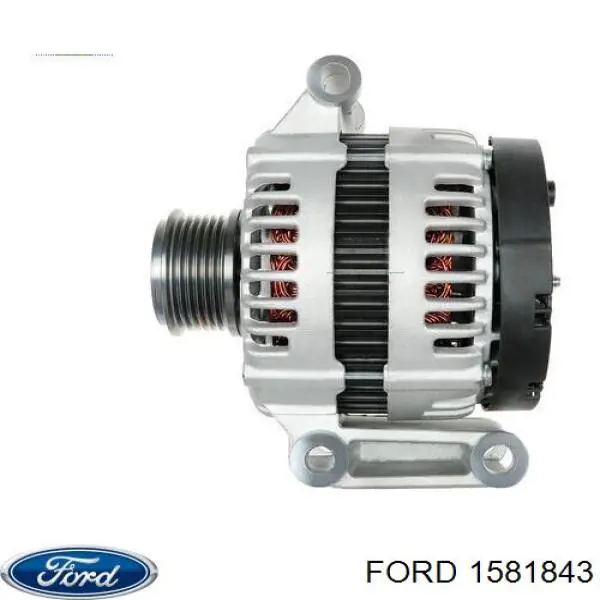 Генератор 1581843 Ford