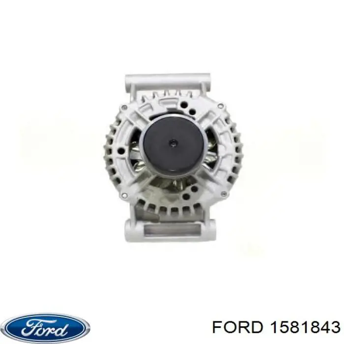 1581843 Ford gerador