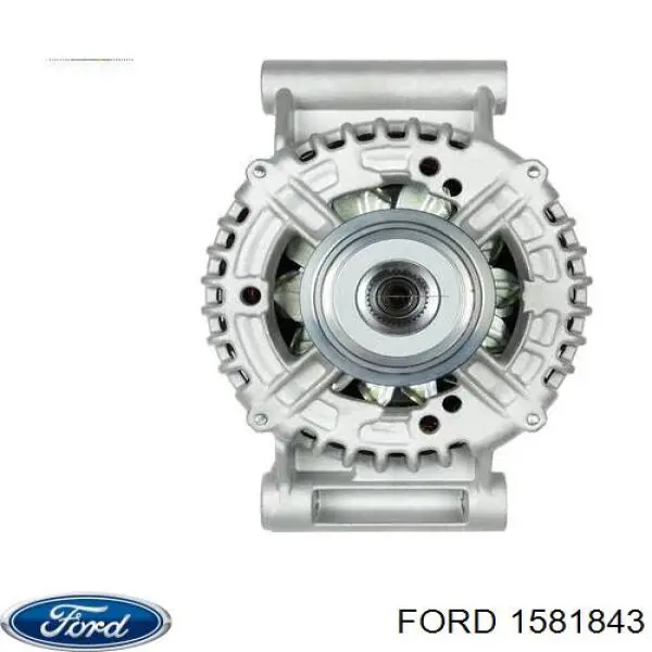 Автомобильный генератор Ford 1581843 цена, от 126.69 USD