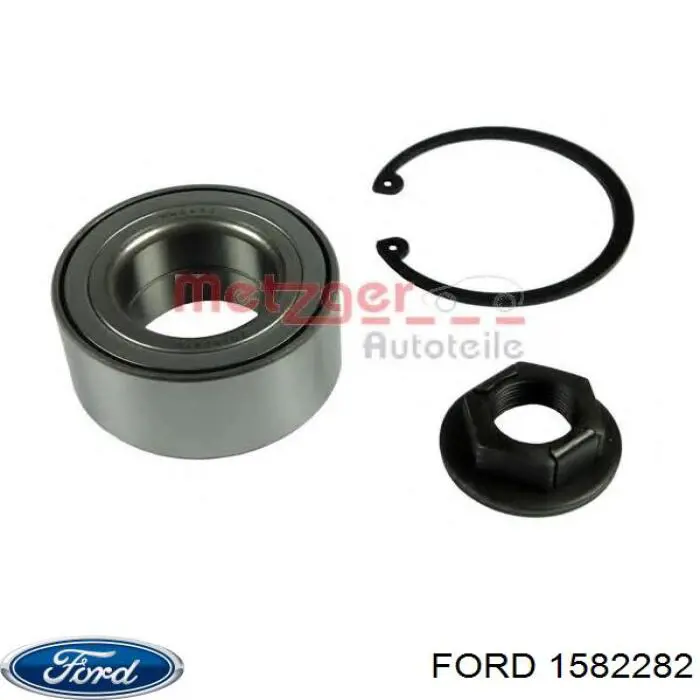 1582282 Ford Подшипник ступицы передней