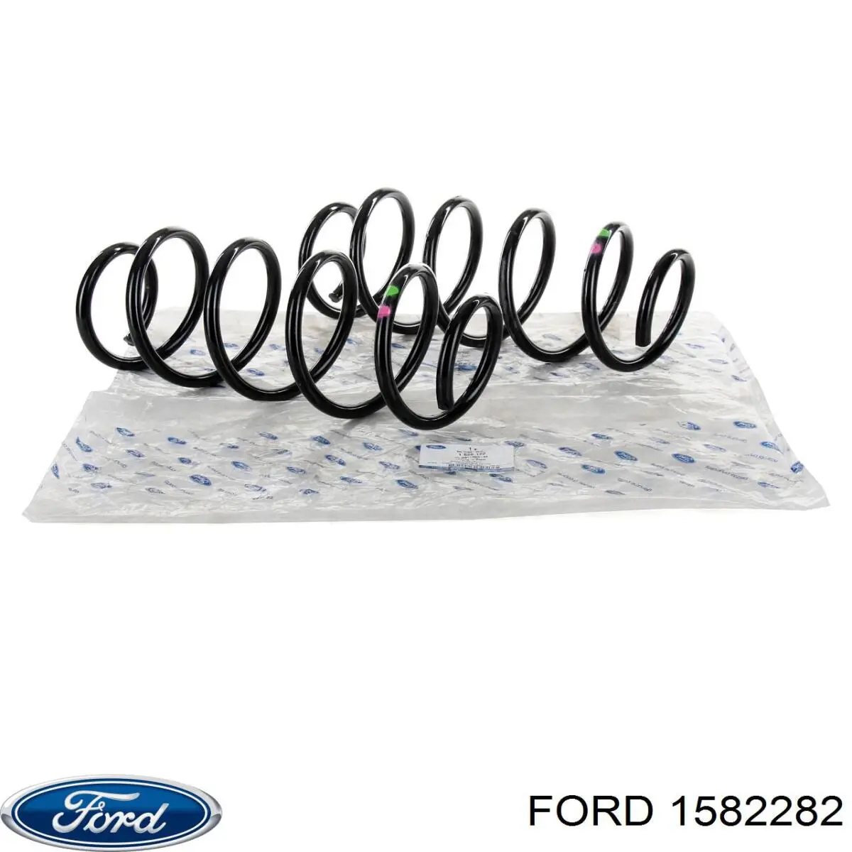 Купить 1582282 Ford Подшипник передней ступицы