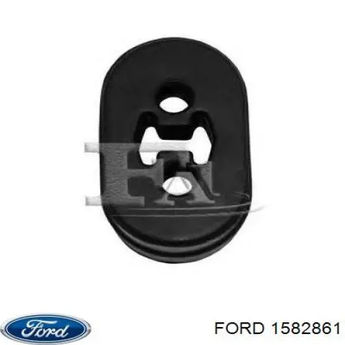 Ремкомплект переднего суппорта 9981635 Fiat/Alfa/Lancia