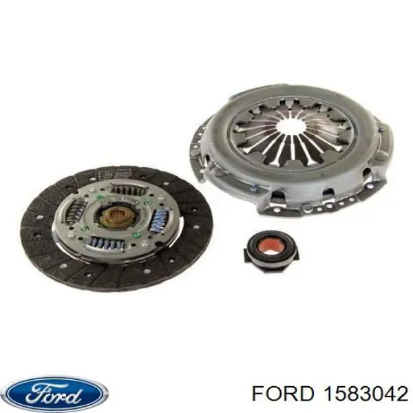 Сцепление 1583042 Ford