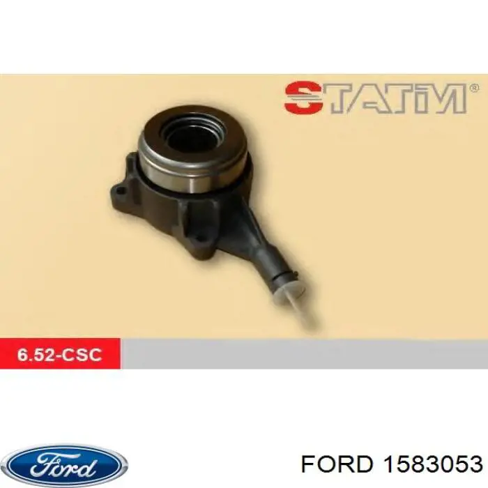 Правая подушка двигателя 1583053 Ford