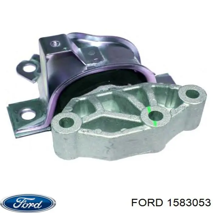 Подушка двигателя 1583053 Ford