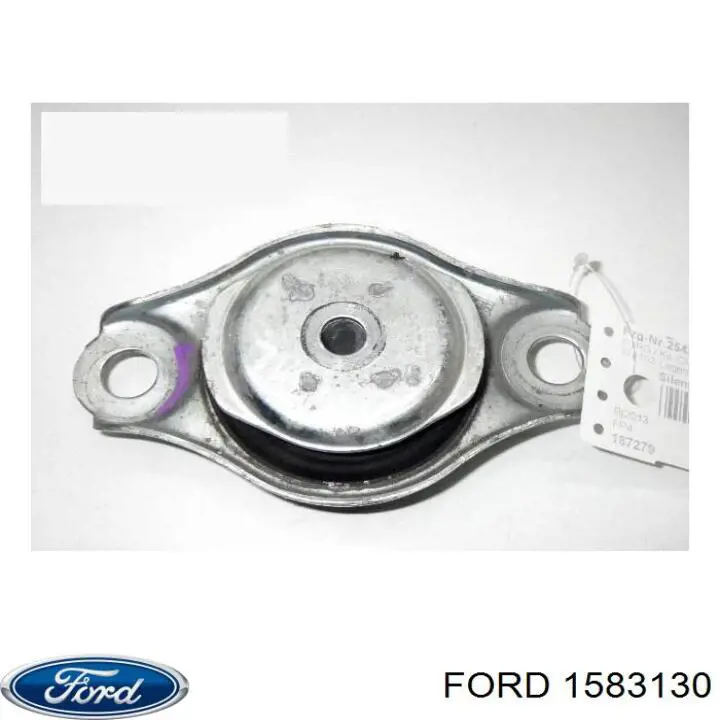 1583130 Ford Подушка (опора) двигателя, левая