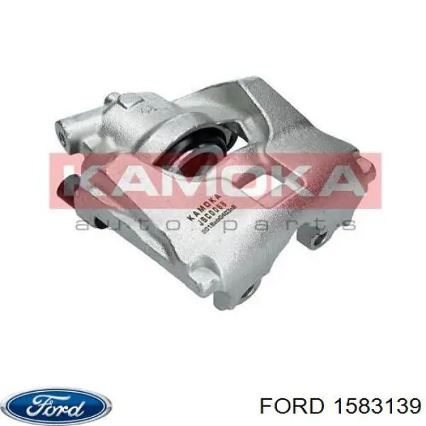 Суппорт тормозной передний правый 1583139 Ford