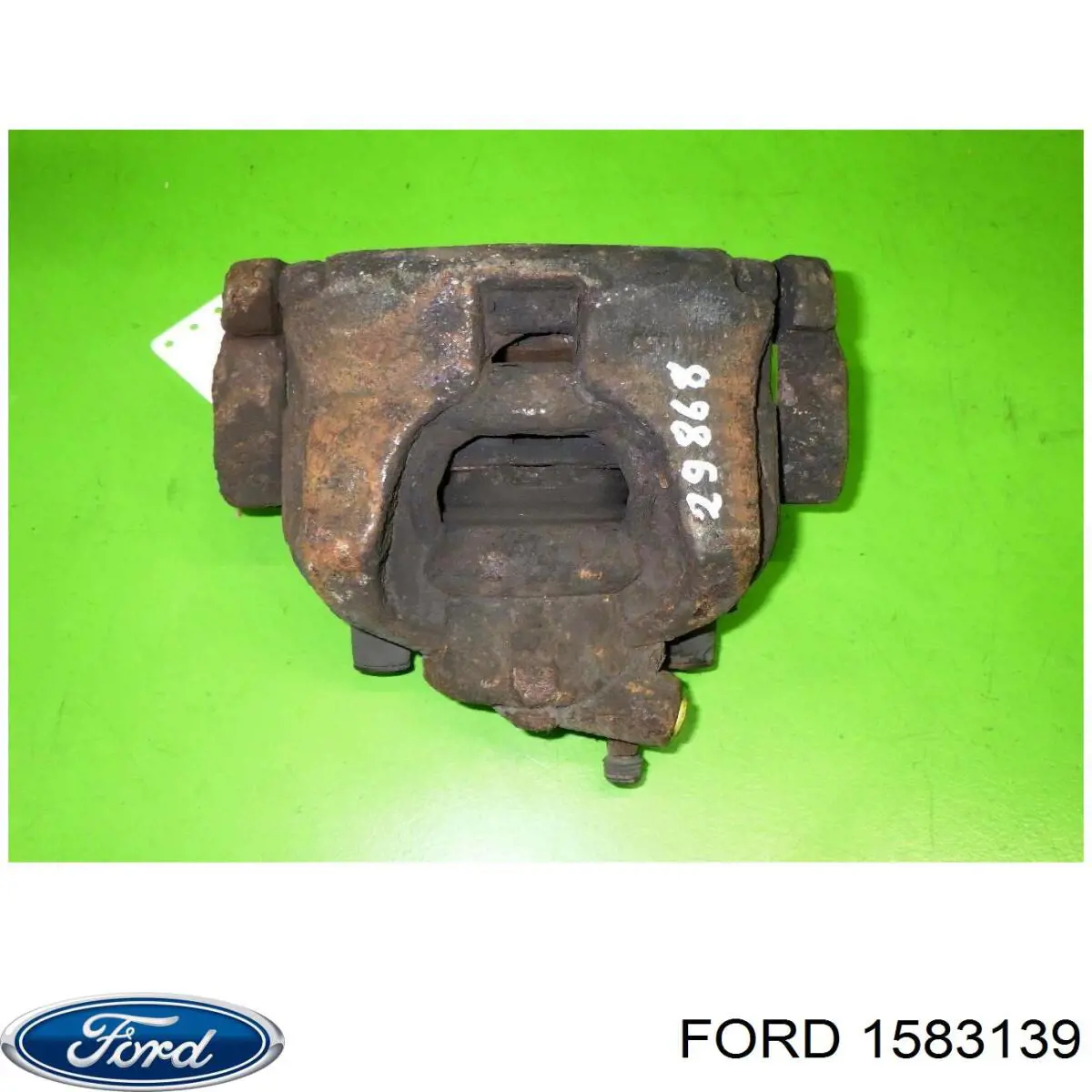Тормозной суппорт Ford 1583139 цена, от 19.00 USD