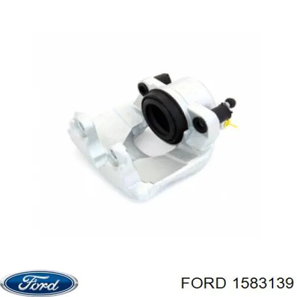 Купить 1583139 Ford Суппорт тормозной передний правый