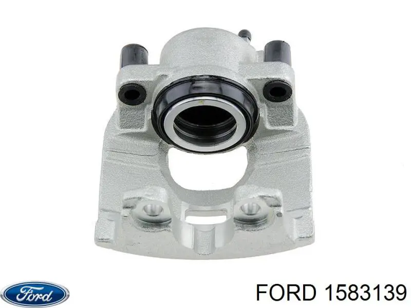 Суппорт тормозной передний правый Ford 1583139