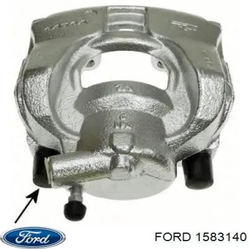 Супорт тормзной Ford 1583140 цена, от 19.00 USD