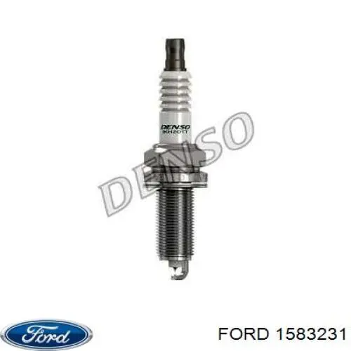 Купить 1583231 Ford Свечи автомобильные