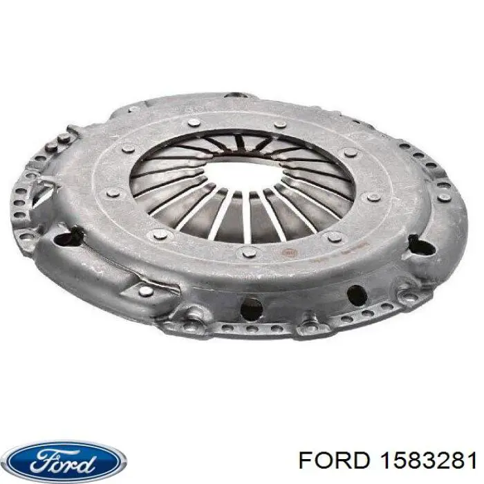Лепестковая корзина сцепления Ford 1583281 цена, от 67.31 USD