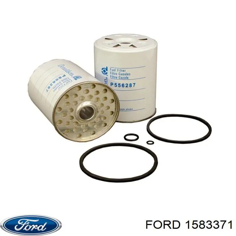 Топливный фильтр 1583371 Ford