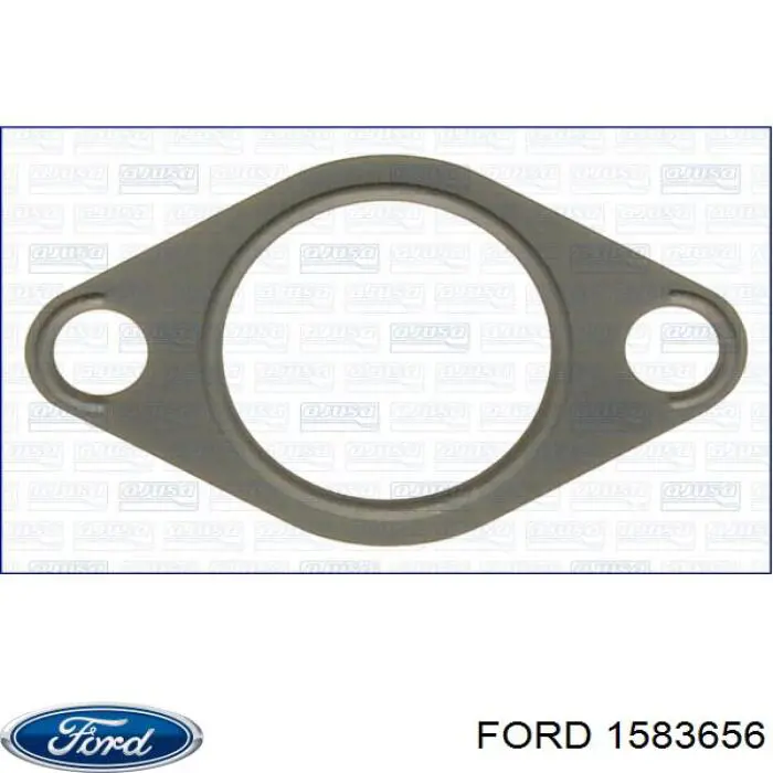 Прокладка коллектора 1583656 Ford