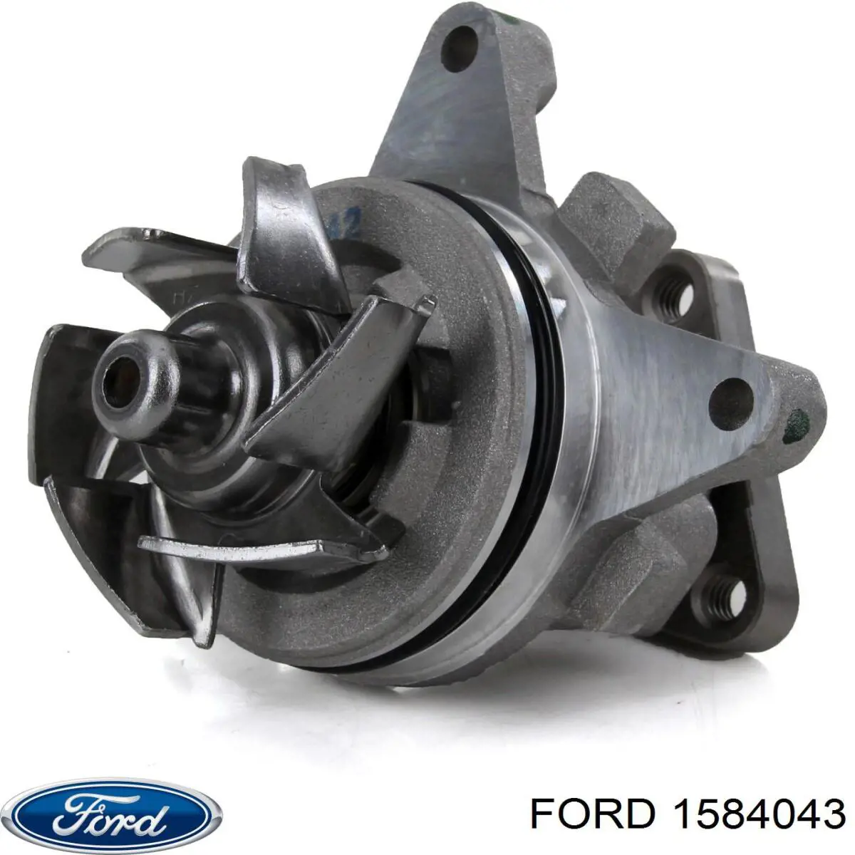 Помпа 1584043 Ford