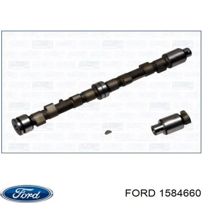 Распредвал двигателя Ford 1584660