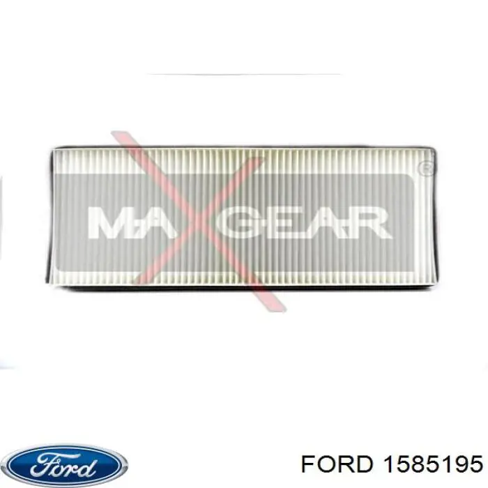 Фильтр салона 1585195 Ford