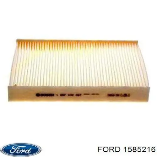 Фильтр воздушный отопителя Ford 1585216 цена, от 3.17 USD